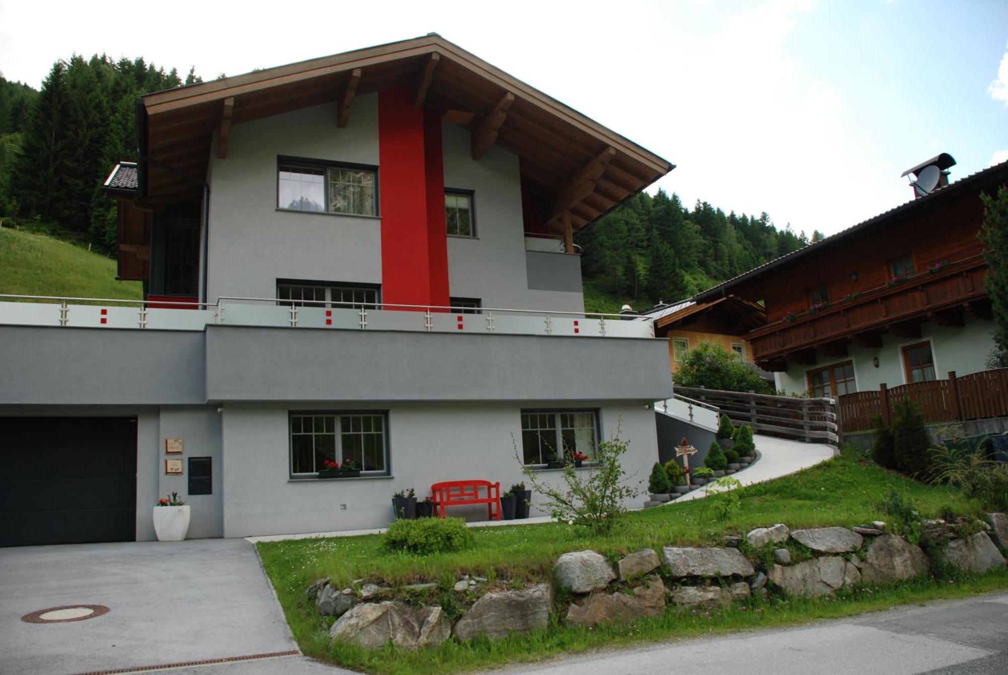 Ferienwohnung Kendler Hüttschlag 外观 照片